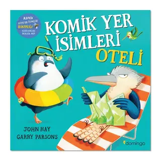 Komik Yer İsimleri Oteli