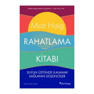 Rahatlama Kitabı