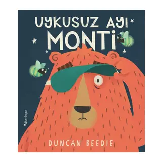 Uykusuz Ayı Monti
