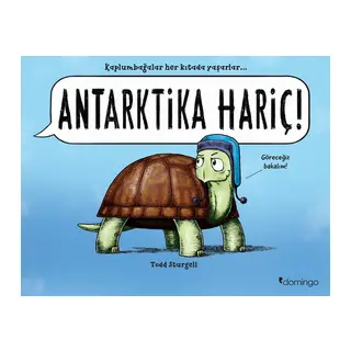 Antarktika Hariç!