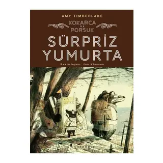 Sürpriz Yumurta: Kokarca ile 2