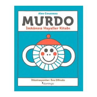 Murdo: İânsız Hayaller Kitabı