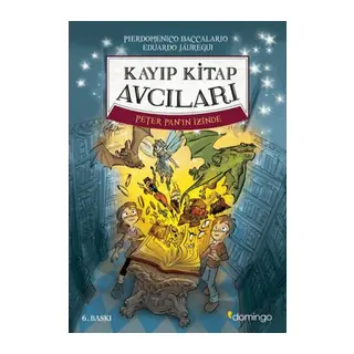 Kayıp cıları 1 - Peter Pan'ın İzinde