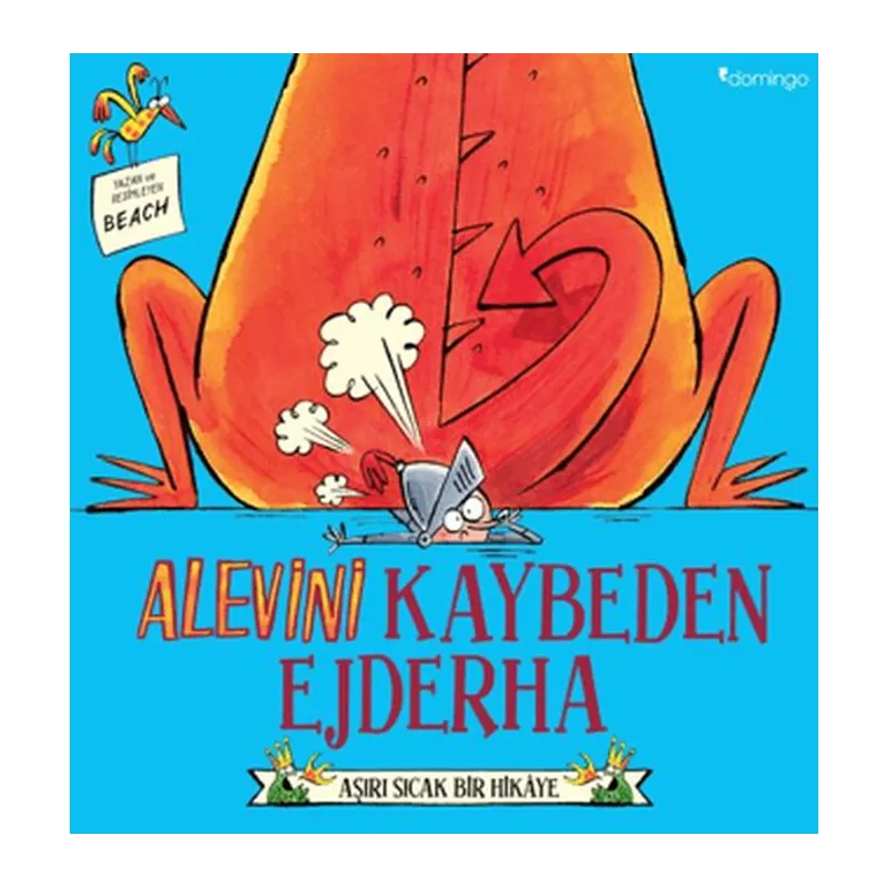 Alevini Kaybeden Ejderha