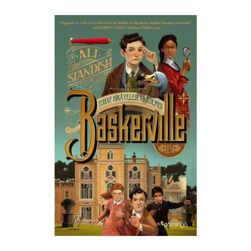Tuhaf Hikâyeler Akademisi Baskerville