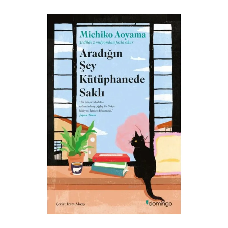 Aradığın Şey Kütüphanede Saklı
