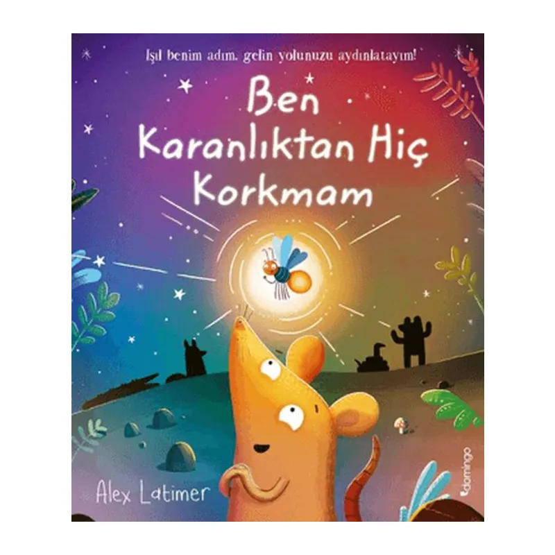 Ben Karanlıktan Hiç Korkmam