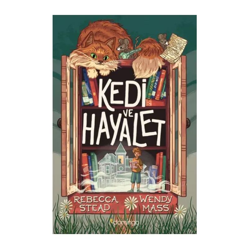Kedi ve Hayalet