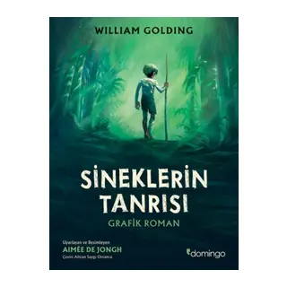 Sineklerin Tanrısı - Grafik Roman