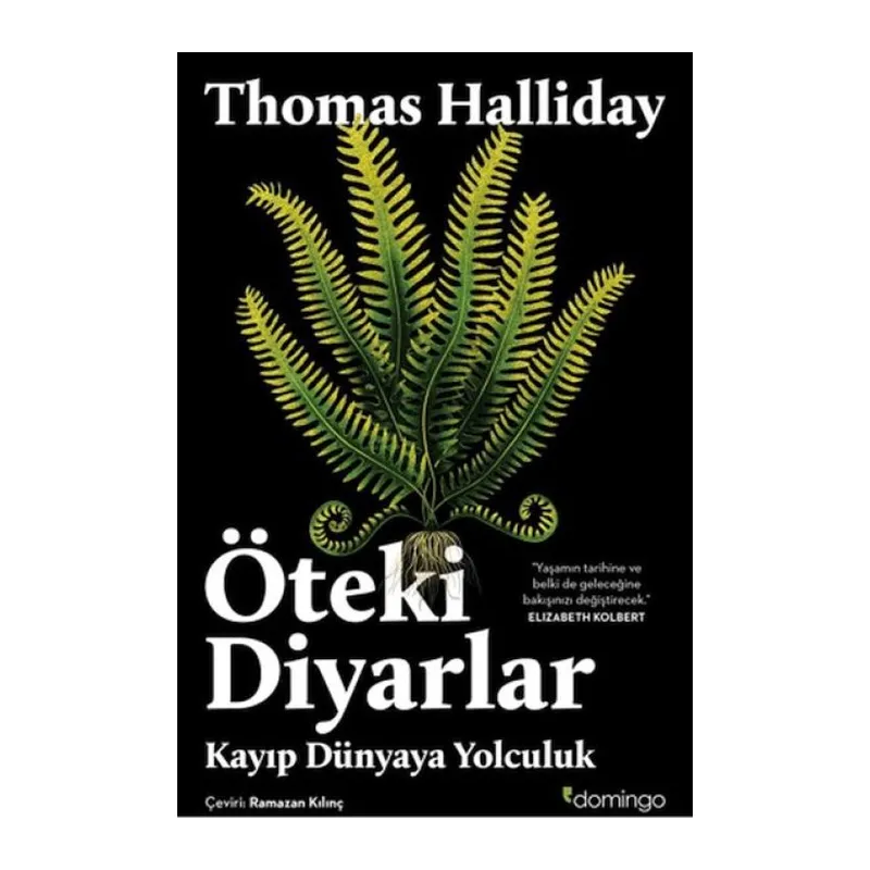 Öteki Diyarlar: Kayıp Dünyaya Yolculuk