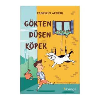 Gökten Düşen Köpek