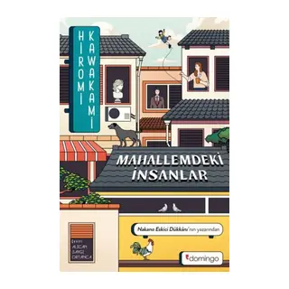 Mahallemdeki İnsanlar