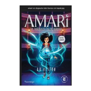 Amari ve Doğaüstü İşler Bürosu