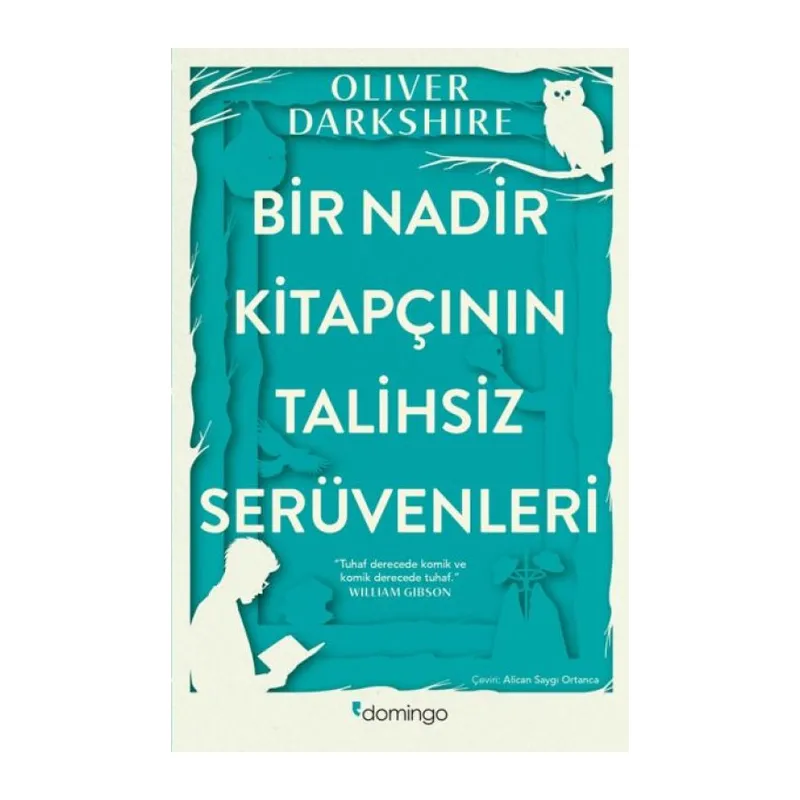 Bir Nadir çının Talihsiz Serüvenleri