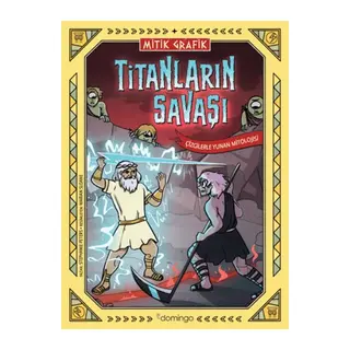 Mitik Grafik - Titanların Saşı