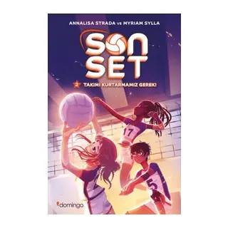 Son Set 2 – Takımı Kurtarmamız Gerek! - Şampiyon Voleybolcu