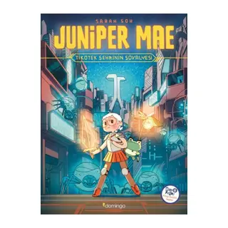 Juniper Mae - Tikotek Şehrinin Şövalyesi