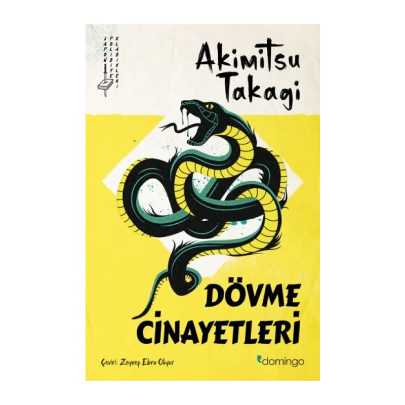 Dövme Cinayetleri – Jn Polisiye Klasikleri