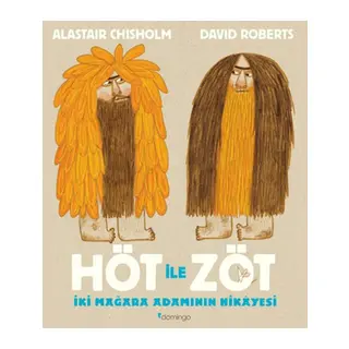 Höt ile Zöt - İki Mağara Adamının Hikayesi