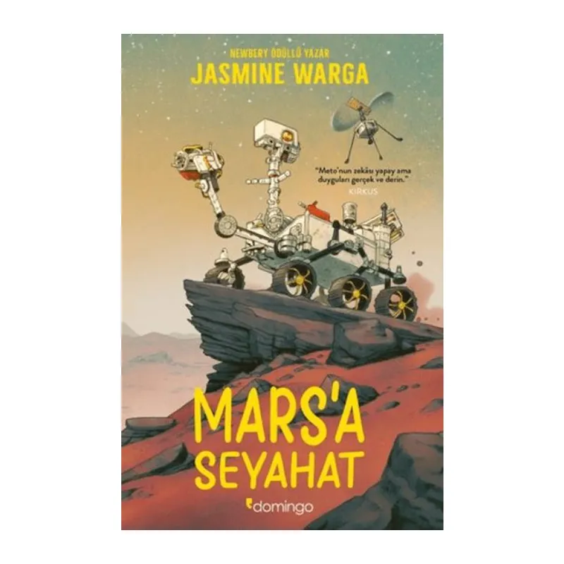 Mars'a Seyahat