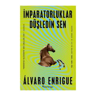 İmparatorluklar Düşledin Sen