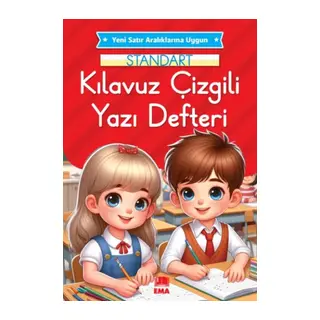 Standart Kıluz Çizgili Yazı i