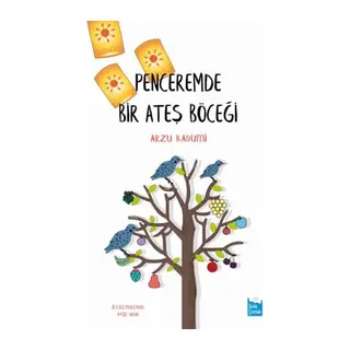 Penceremde Bir Ateş Böceği