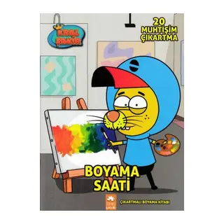 Boyama Saati