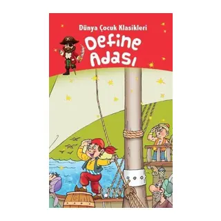 Define Adası - Dünya Çuk Klasikleri