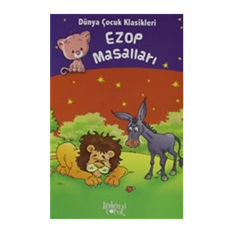 Ezop Masalları - Dünya Çuk Klasikleri