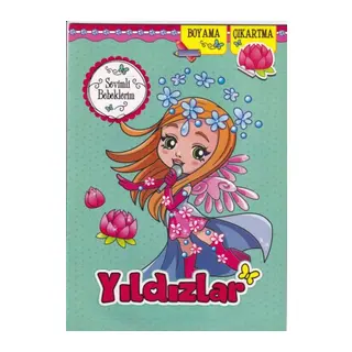 Sevimli Bebeklerim - Yıldızlar
