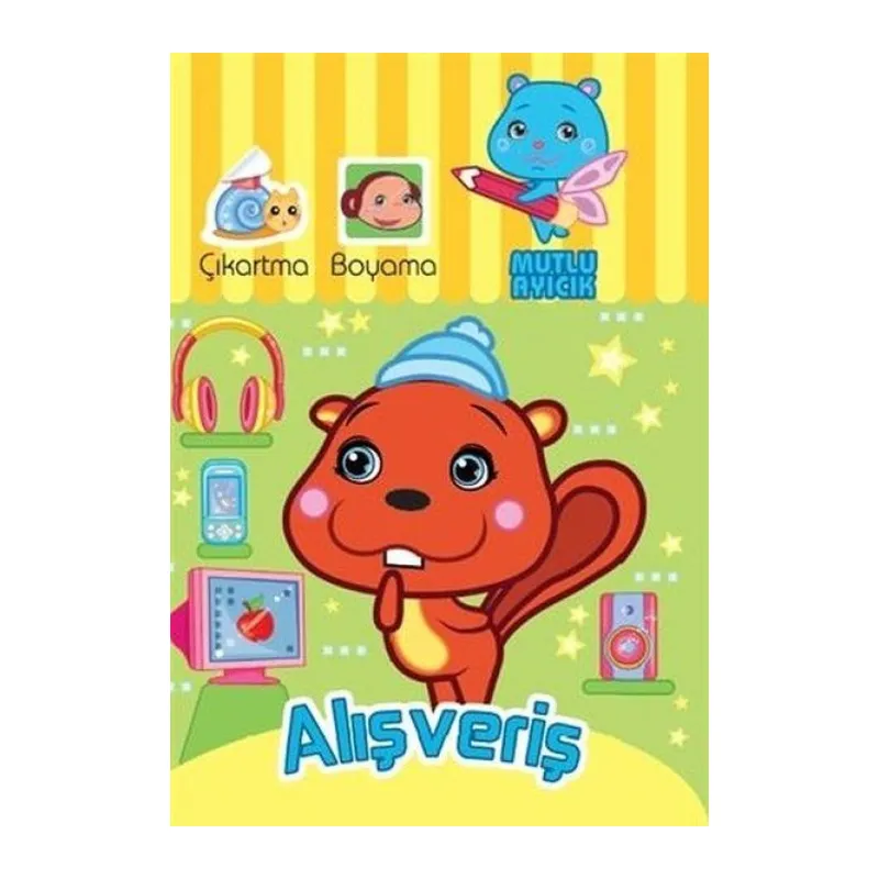 Mutlu Ayıcık Alışveriş