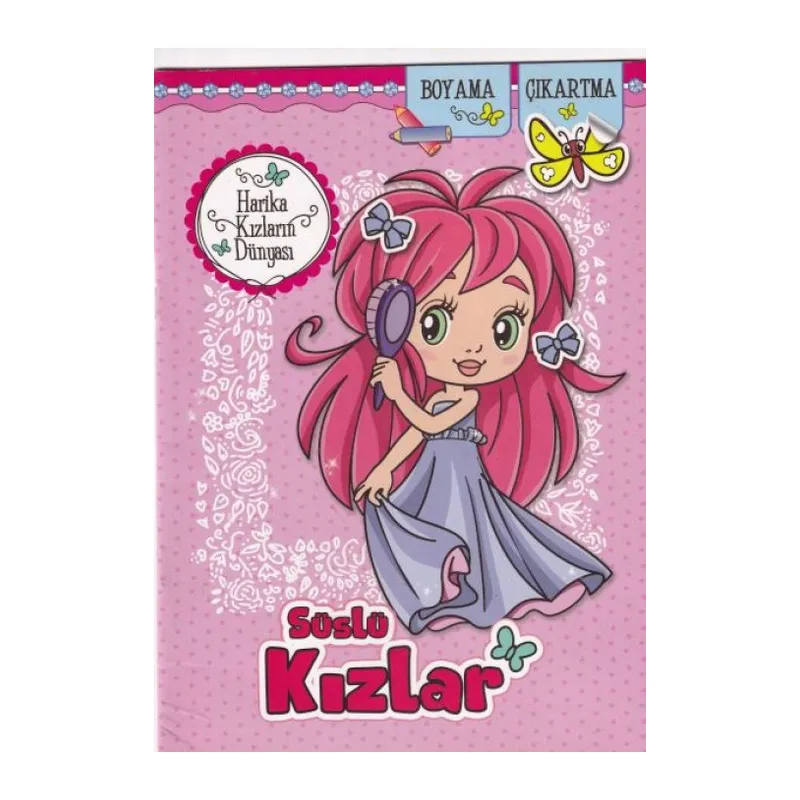 Süslü Kızlar - Sevimli Bebeklerim