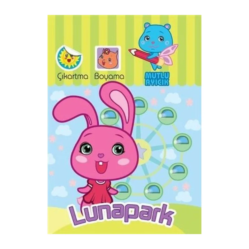 Mutlu Ayıcık Lunapark