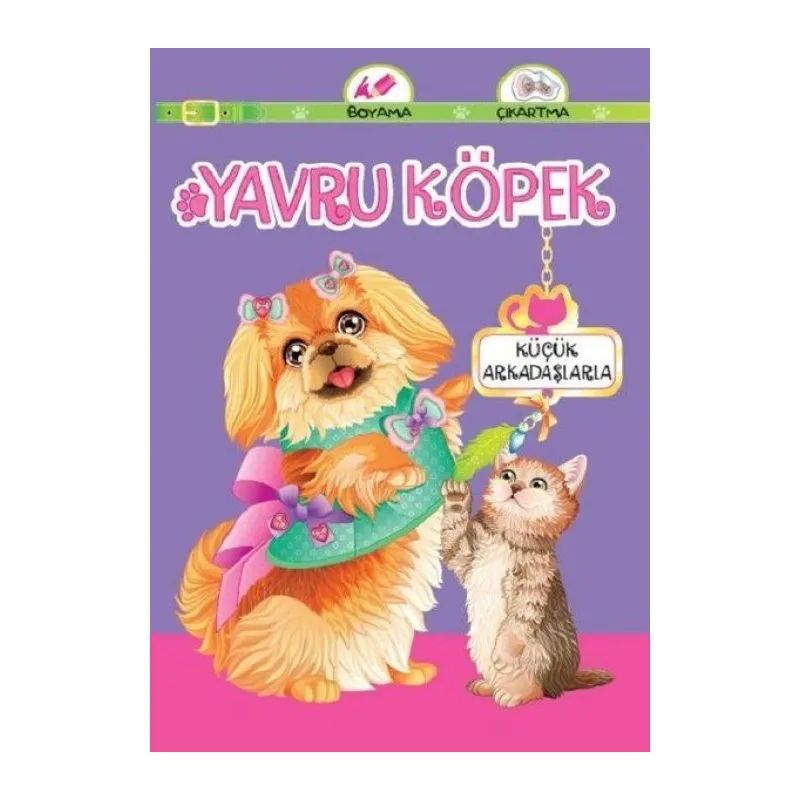 Yru Köpek Küçük Arkadaşlarla