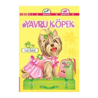 Yru Köpek Tatilde