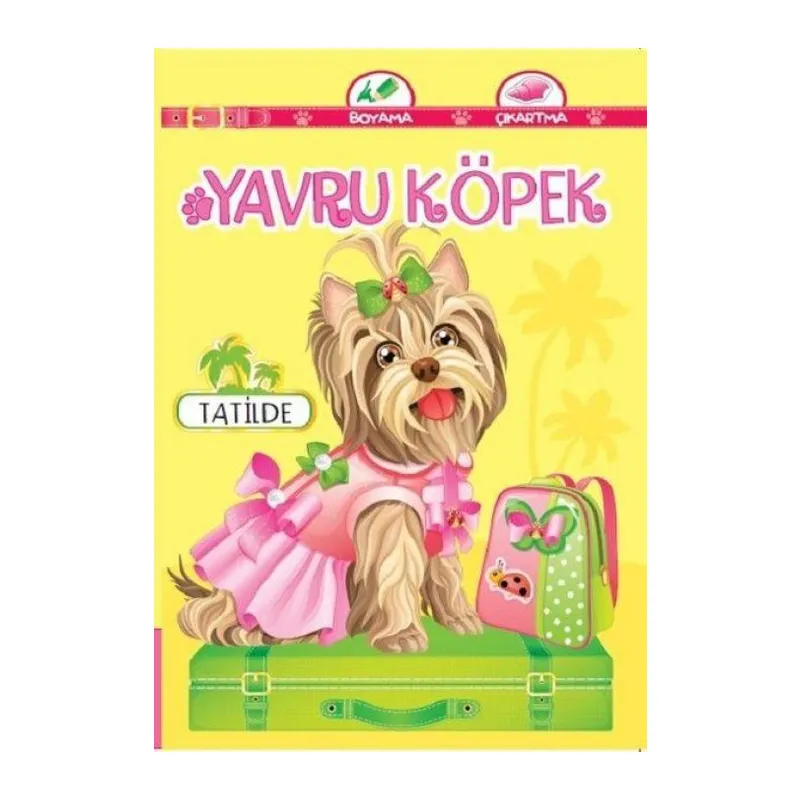 Yru Köpek Tatilde