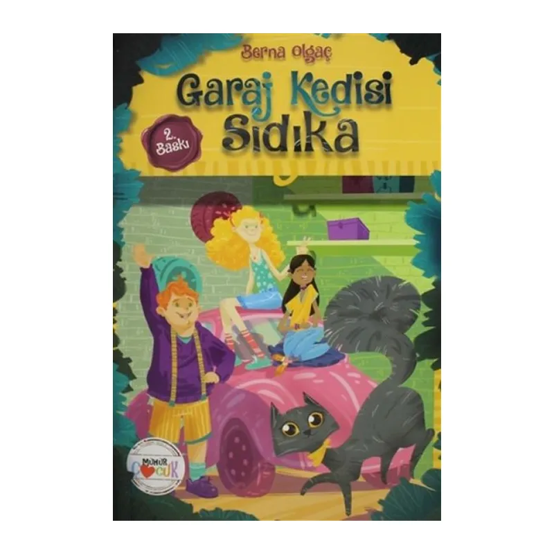 Garaj Kedisi Sıdıka
