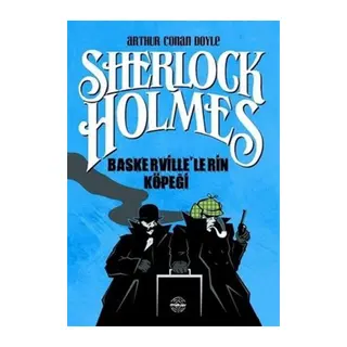 Sherlk Holmes - Baskerville'lerin Köpeği