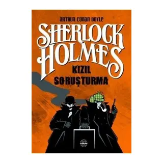 Kızıl Soruşturma - Sherlk Holmes
