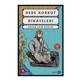 Dede Korkut Hikayeleri-100 Temel Eser