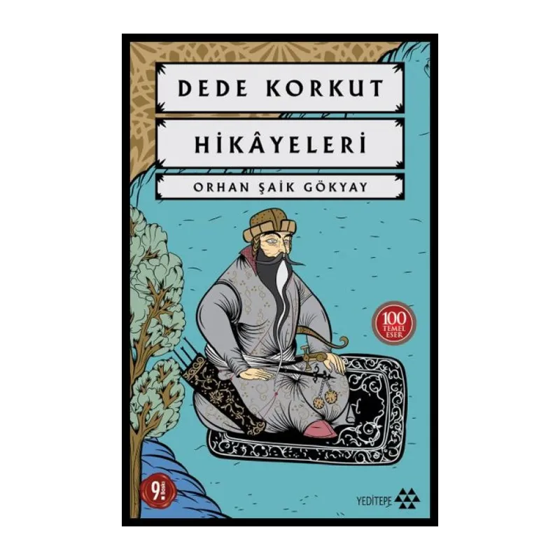 Dede Korkut Hikayeleri-100 Temel Eser