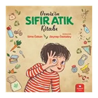 Deniz'in Sıfır Atık Kitabı