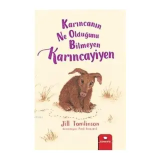 Karıncanın Ne Olduğunu Bilmeyen Karıncayiyen