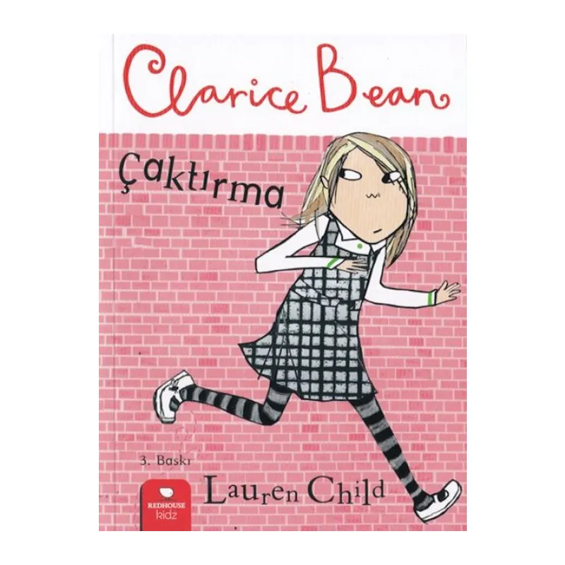 Clarice Bean - Çaktırma