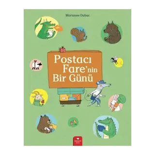 Postacı Fare'nin Bir Günü