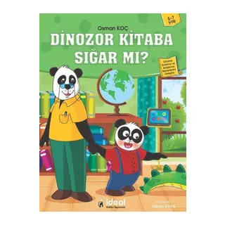 Dinozor Kitaba Sığar Mı?