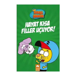 4 - Hayat Kısa Filler Uçuyor!