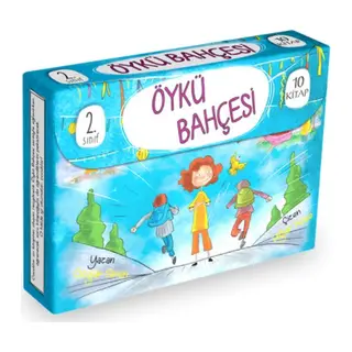 2. Sınıf Öykü Bahçesi 10 Etkinlik