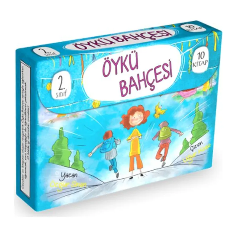 2. Sınıf Öykü si 10 Etkinlik